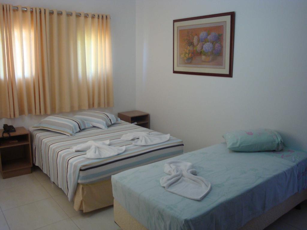 Hotel Icaro Foz do Iguacu Ruang foto