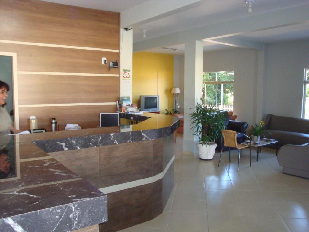 Hotel Icaro Foz do Iguacu Bagian luar foto